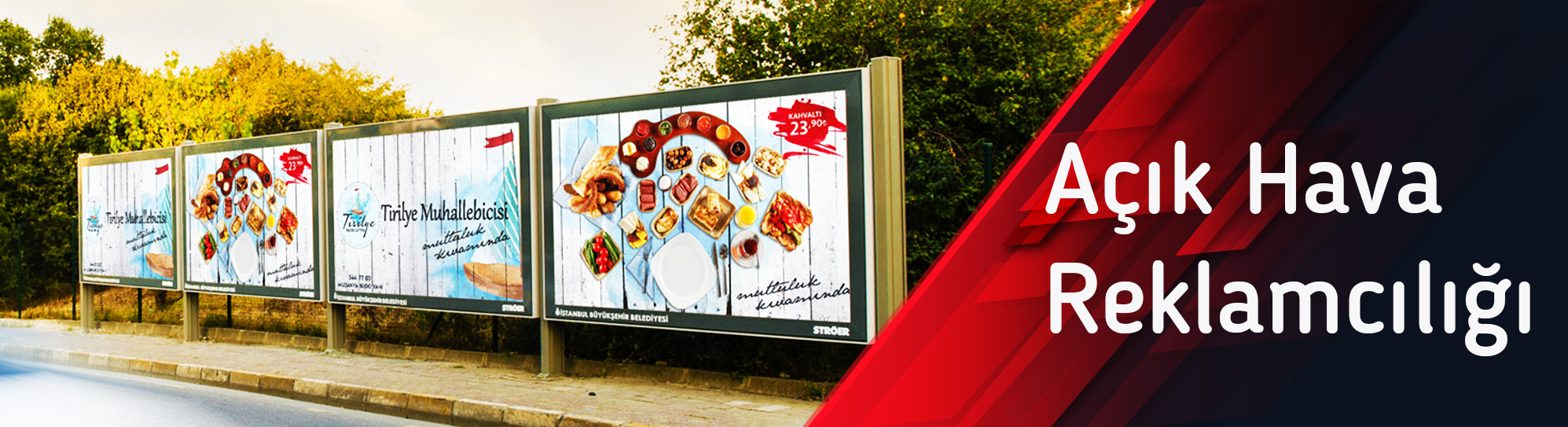 açık hava reklamcılığı